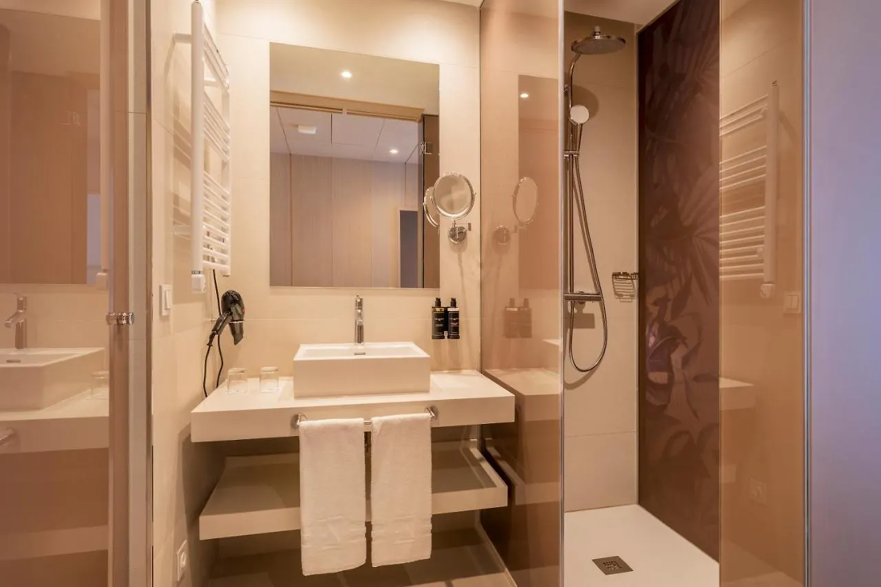 Eurostars Oasis Marbella Hotell