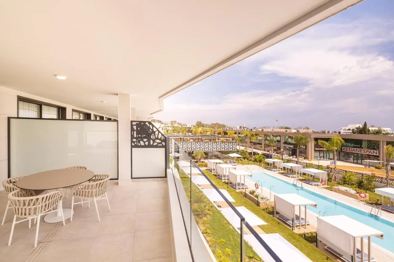 Eurostars Oasis Marbella Hotell
