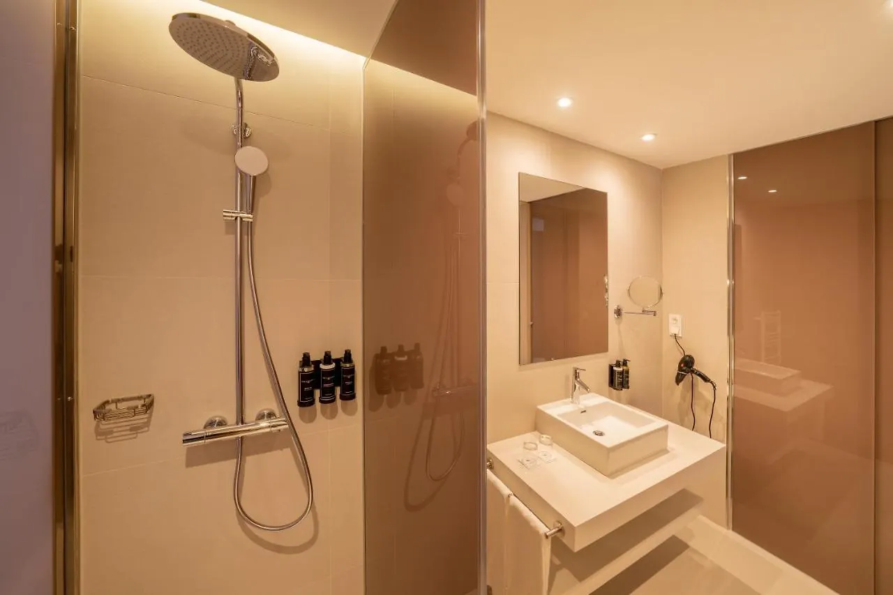 Eurostars Oasis Marbella Hotell