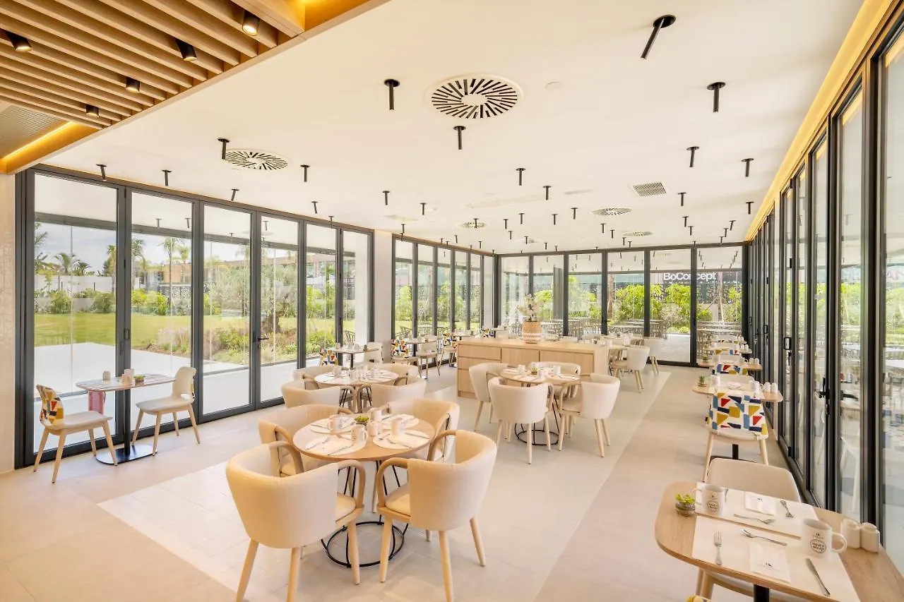 Eurostars Oasis Marbella Hotell 4*,
