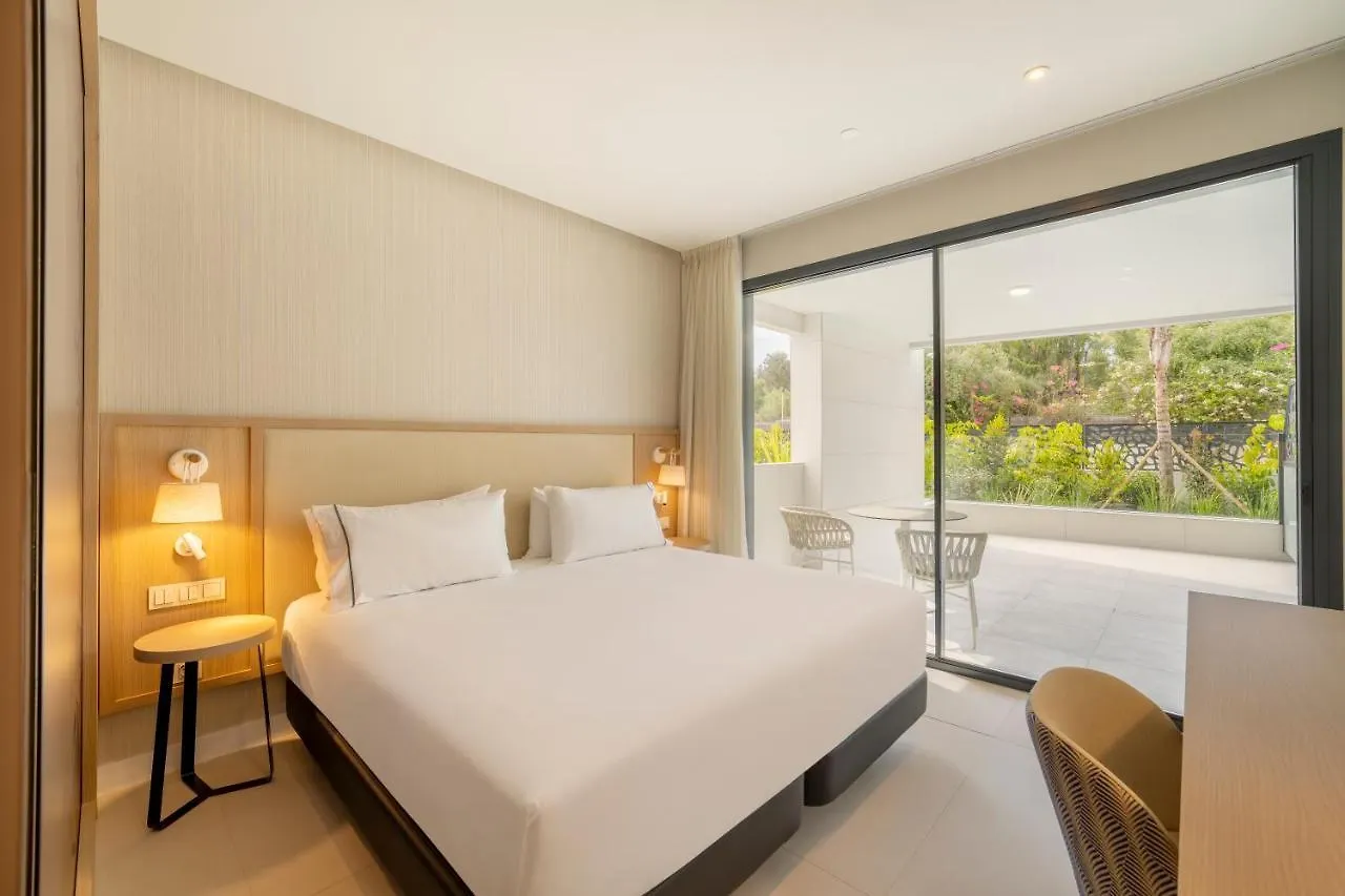 Eurostars Oasis Marbella Hotell