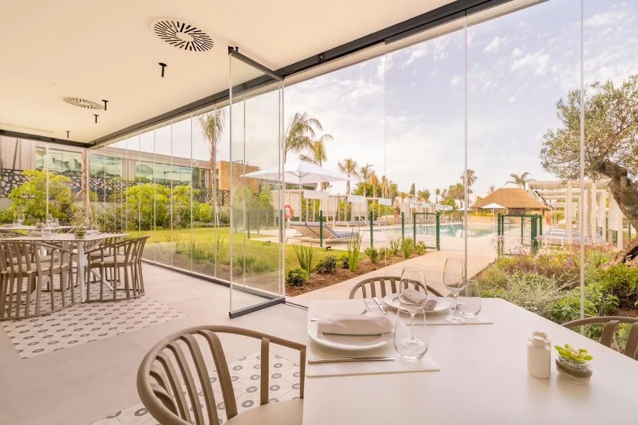 Eurostars Oasis Marbella Hotell
