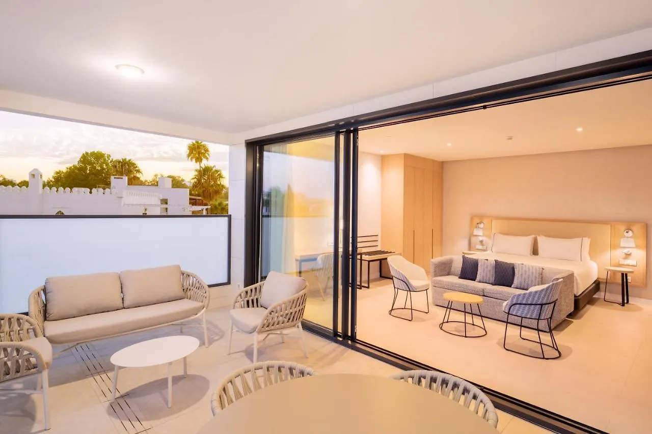Eurostars Oasis Marbella Hotell Spanien