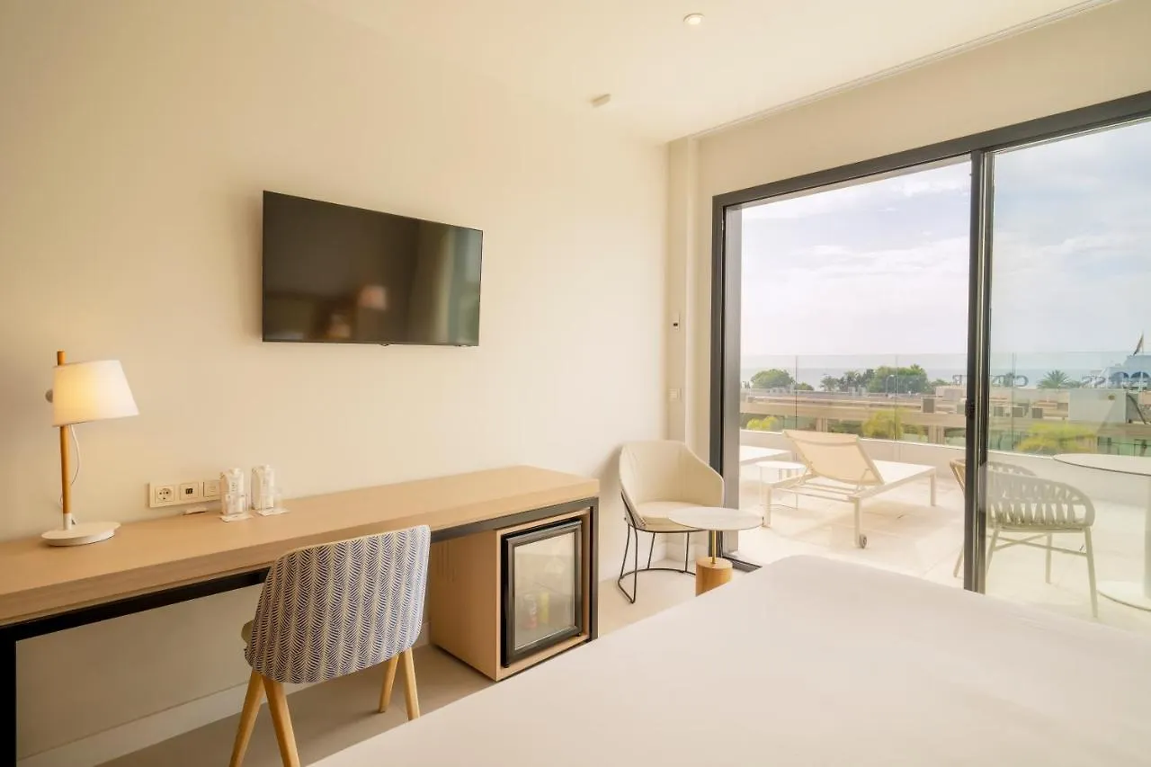 Eurostars Oasis Marbella Hotell