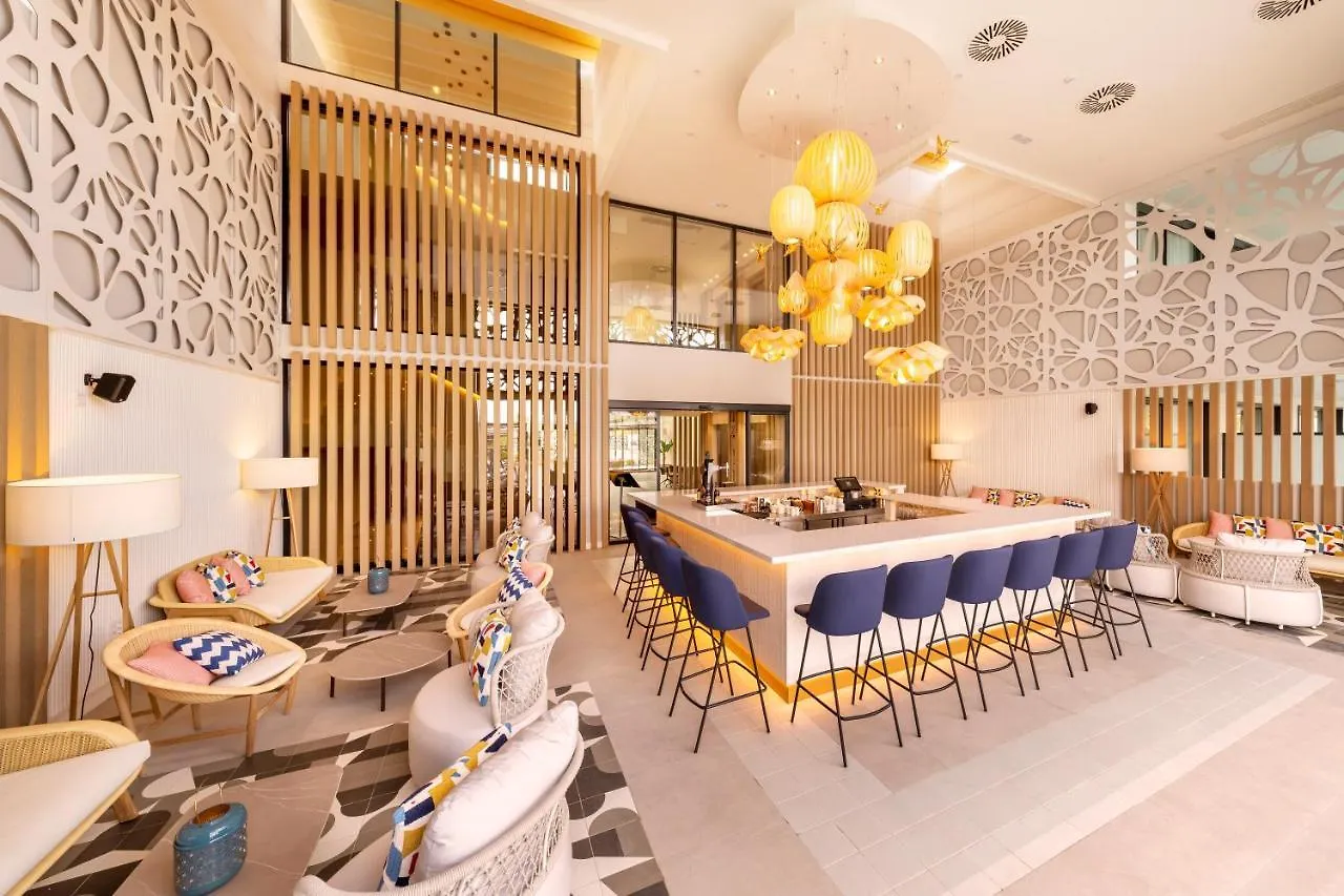 ****  Eurostars Oasis Marbella Hotell Spanien