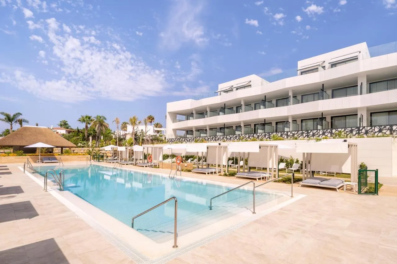 Eurostars Oasis Marbella Hotell