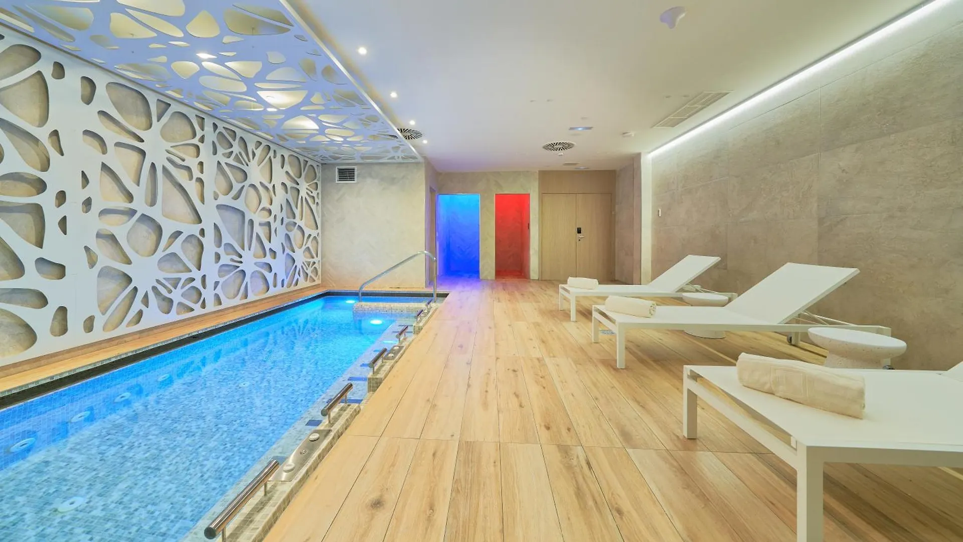Eurostars Oasis Marbella Hotell