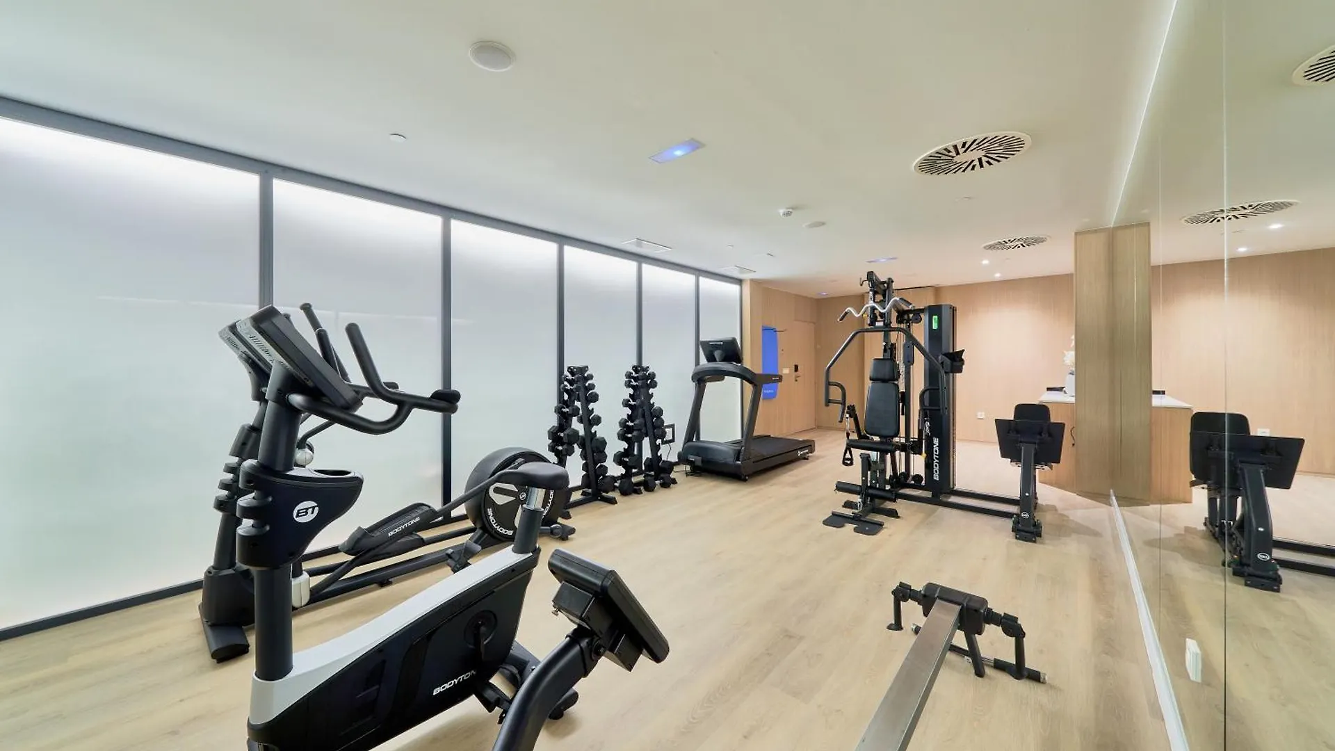 Eurostars Oasis Marbella Hotell Spanien