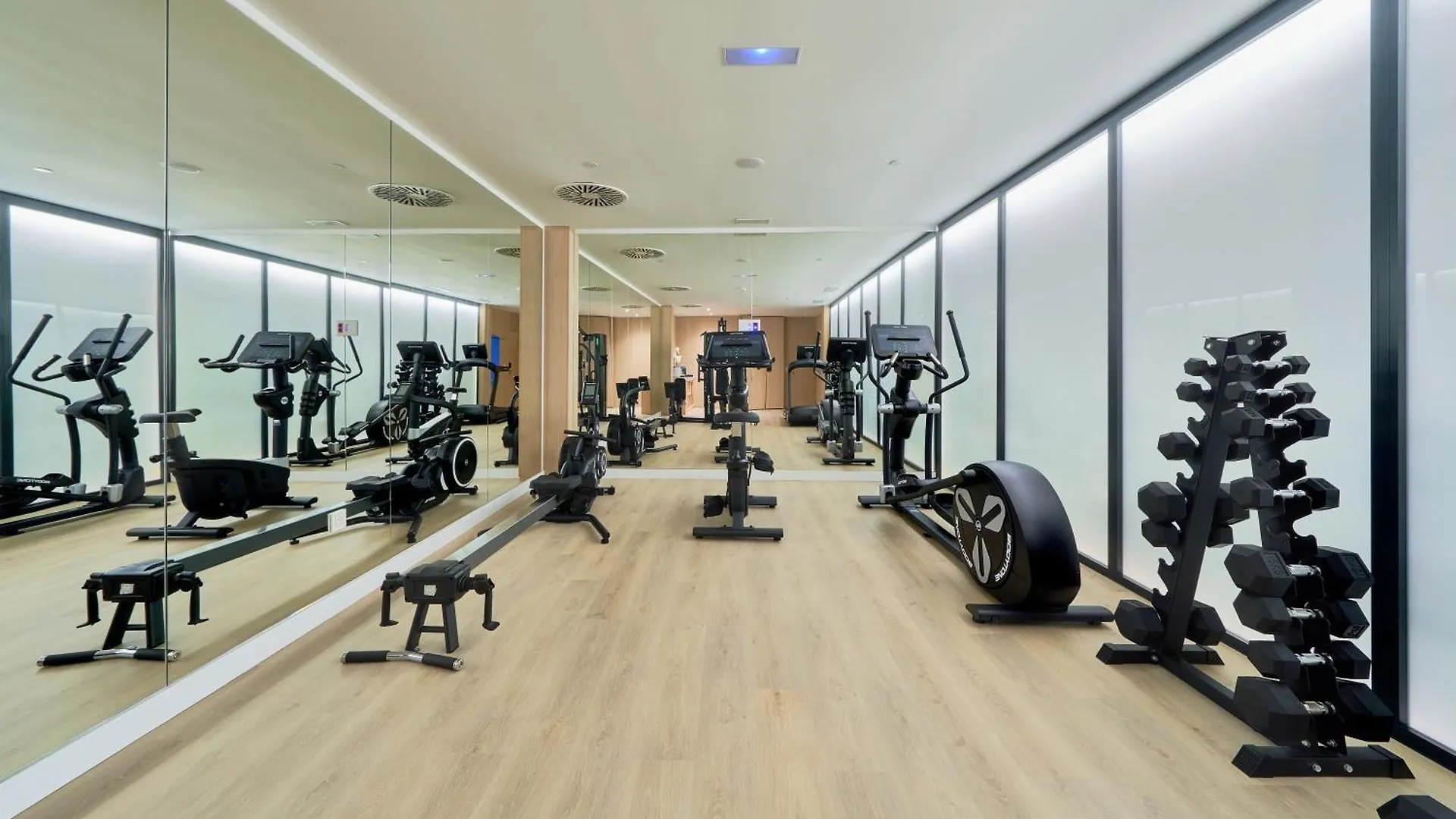 Eurostars Oasis Marbella Hotell