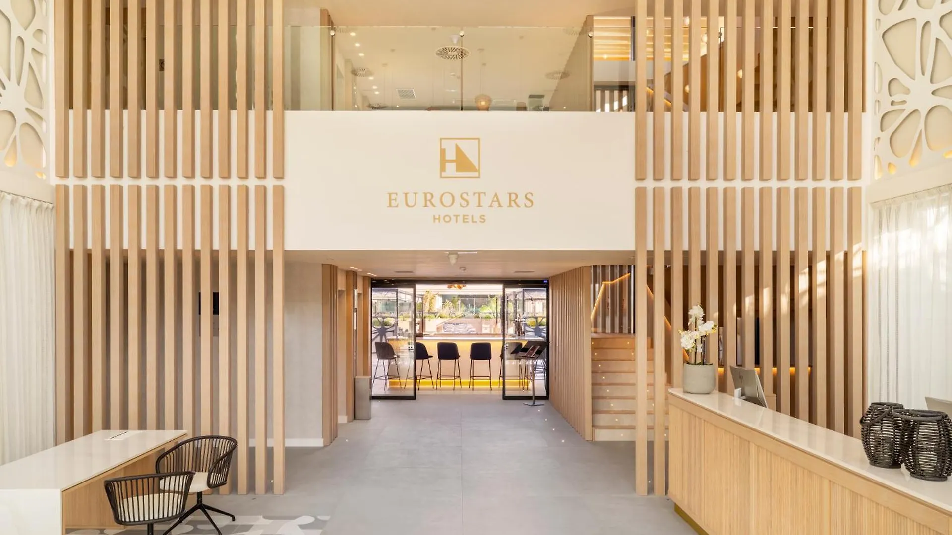 Eurostars Oasis Marbella Hotell