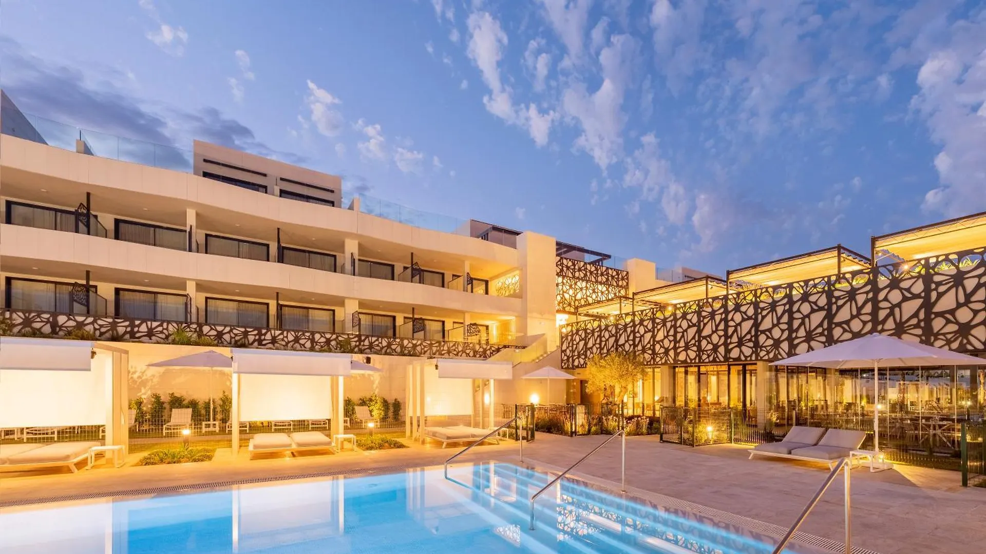 Eurostars Oasis Marbella Hotell
