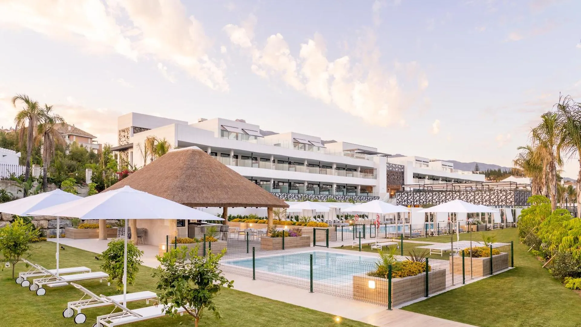Eurostars Oasis Marbella Hotell