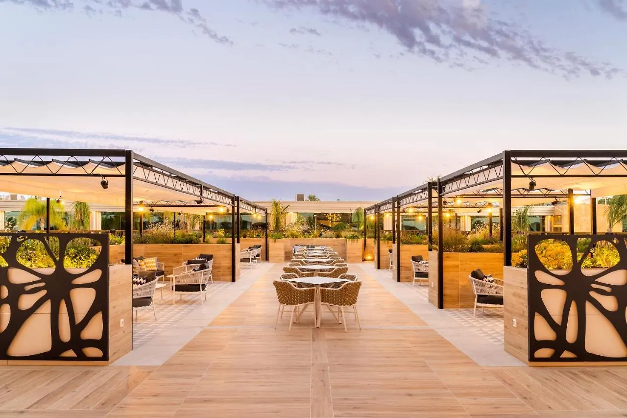فندق Eurostars Oasis ماربيا