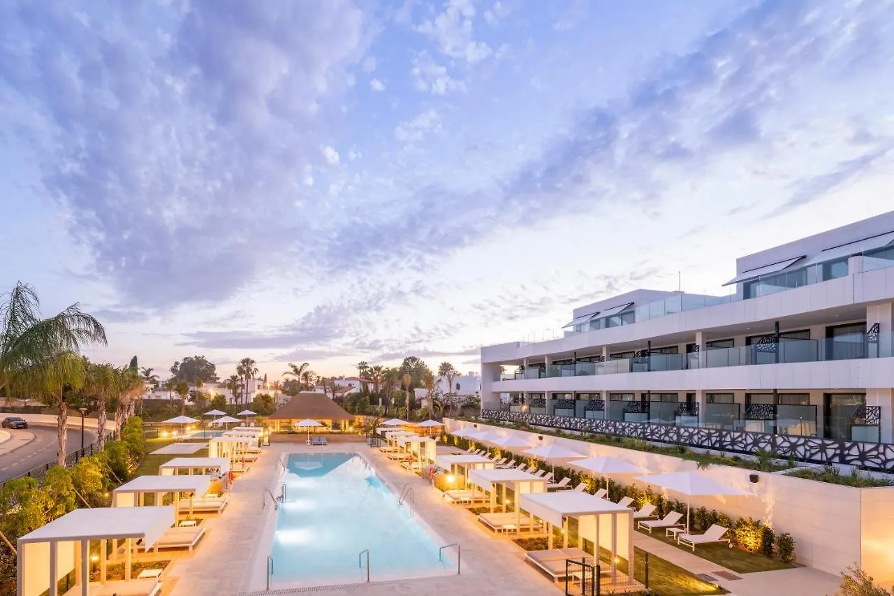 ****  فندق Eurostars Oasis ماربيا إسبانيا
