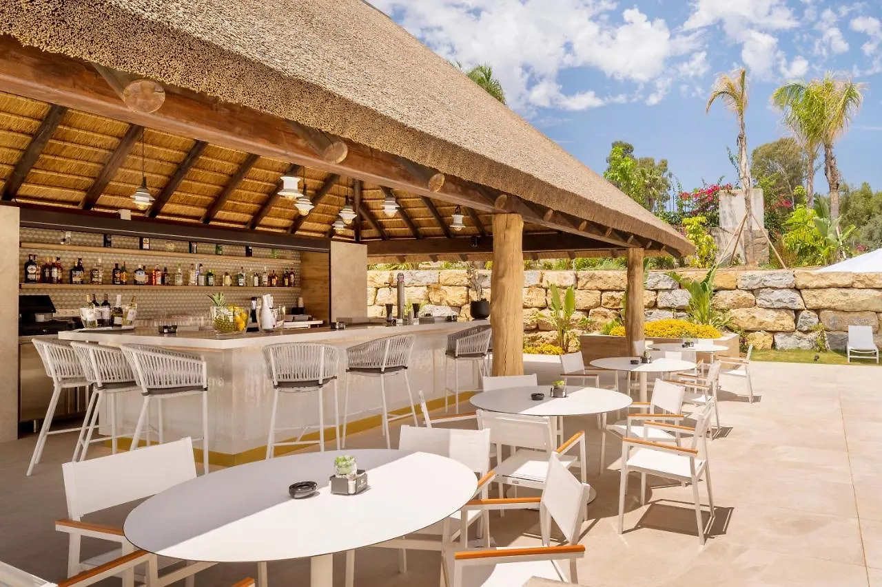 فندق Eurostars Oasis ماربيا 4*,
