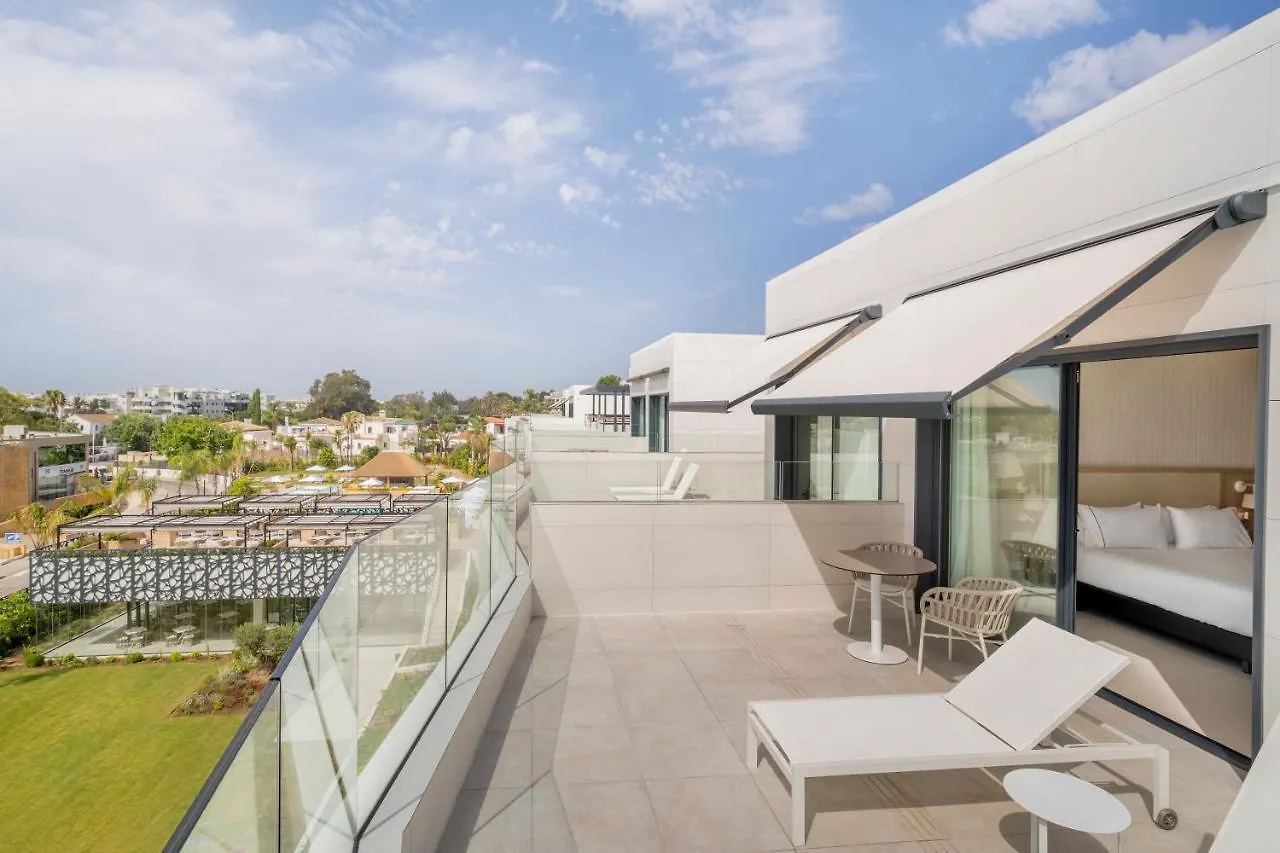 ****  فندق Eurostars Oasis ماربيا إسبانيا