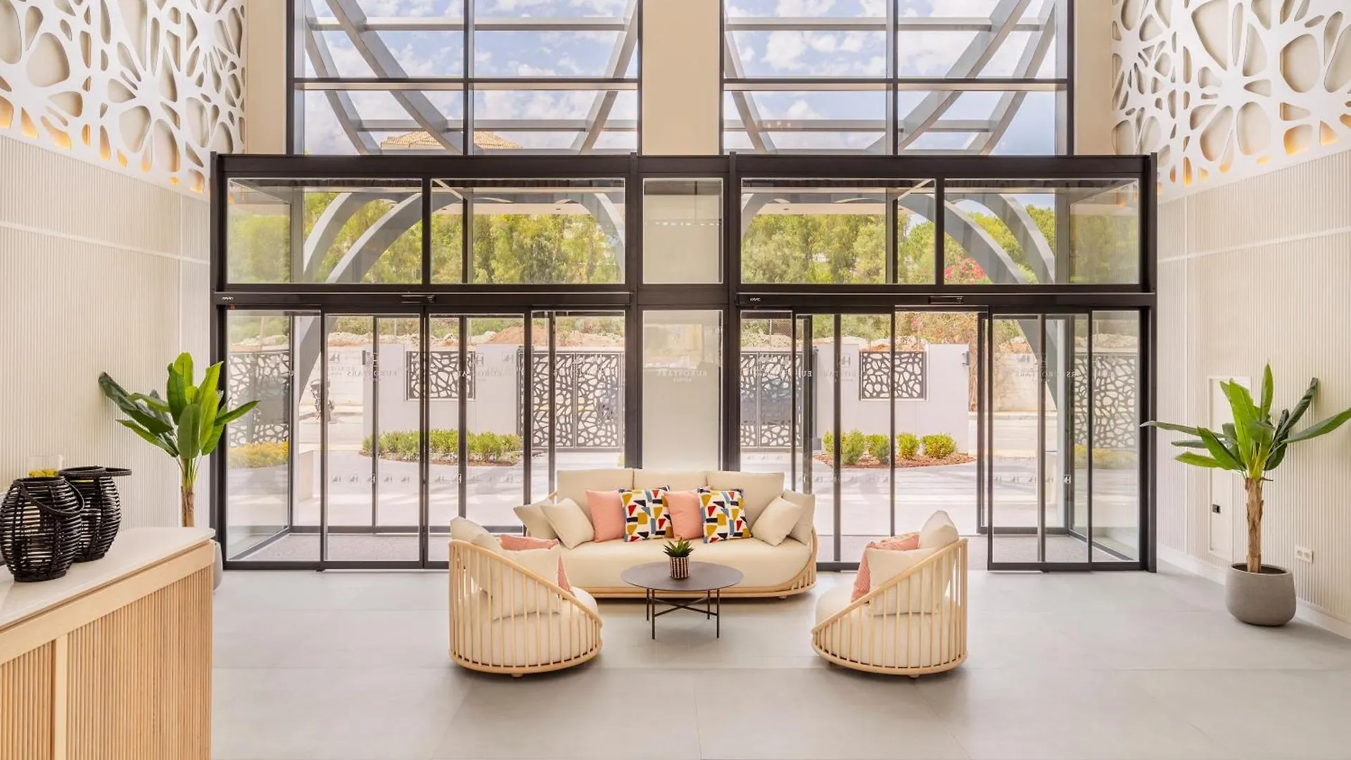 فندق Eurostars Oasis ماربيا